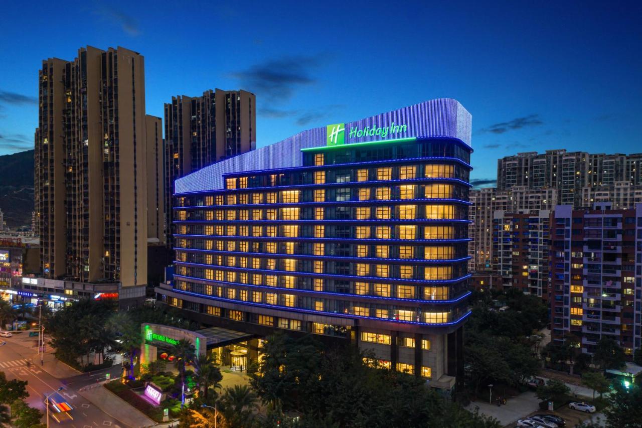 Holiday Inn Ningde Dijing By Ihg Xiapu Экстерьер фото